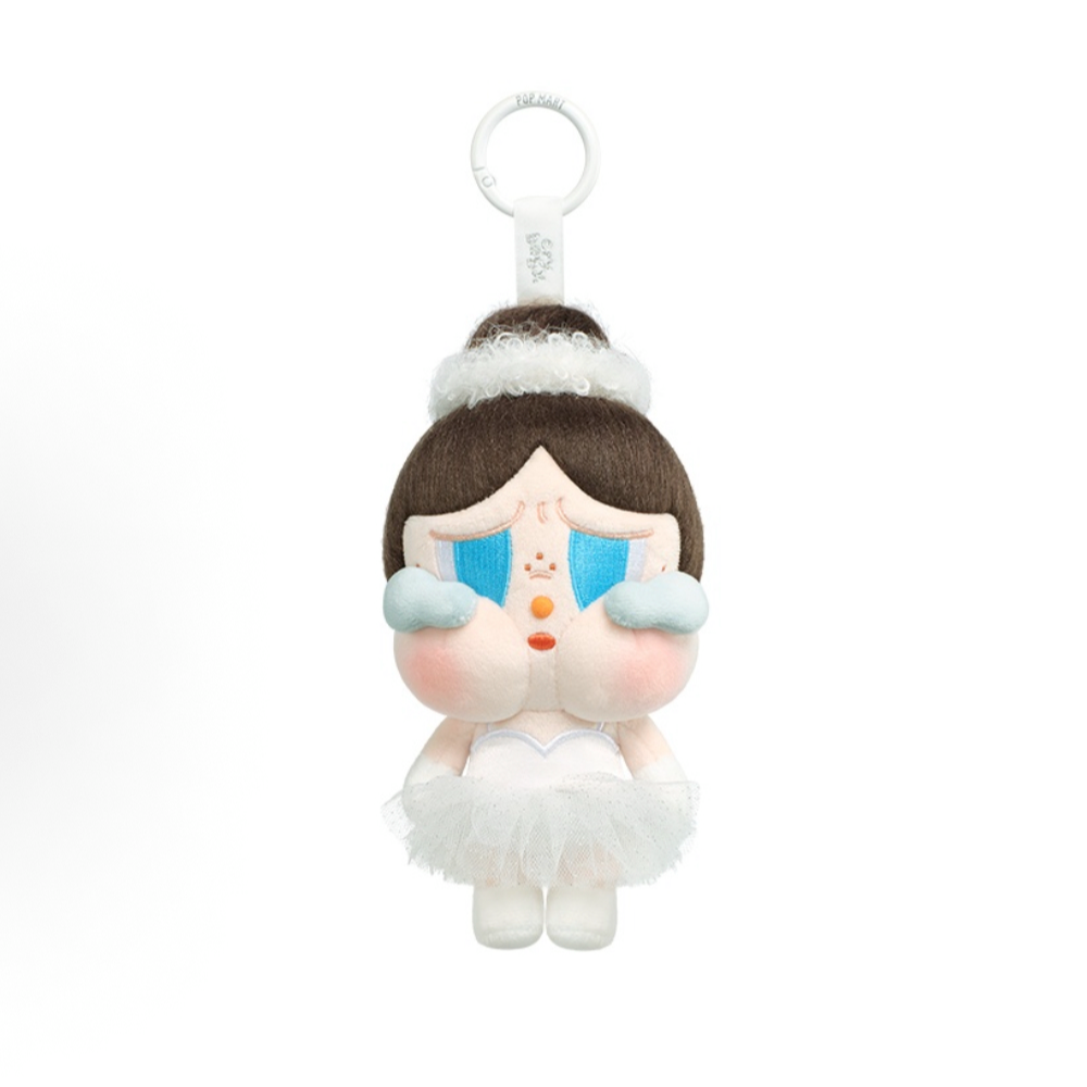 哭娃 SHINY SHINY系列-毛绒挂件吊卡（快）