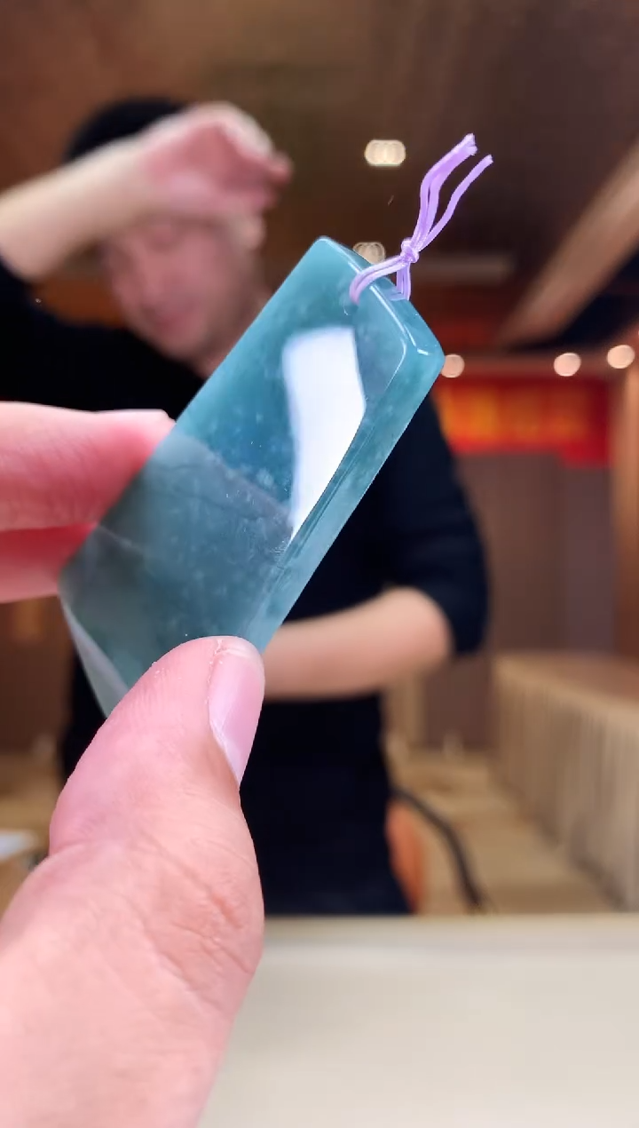 【闪购商品】定制翡翠未镶嵌             *157