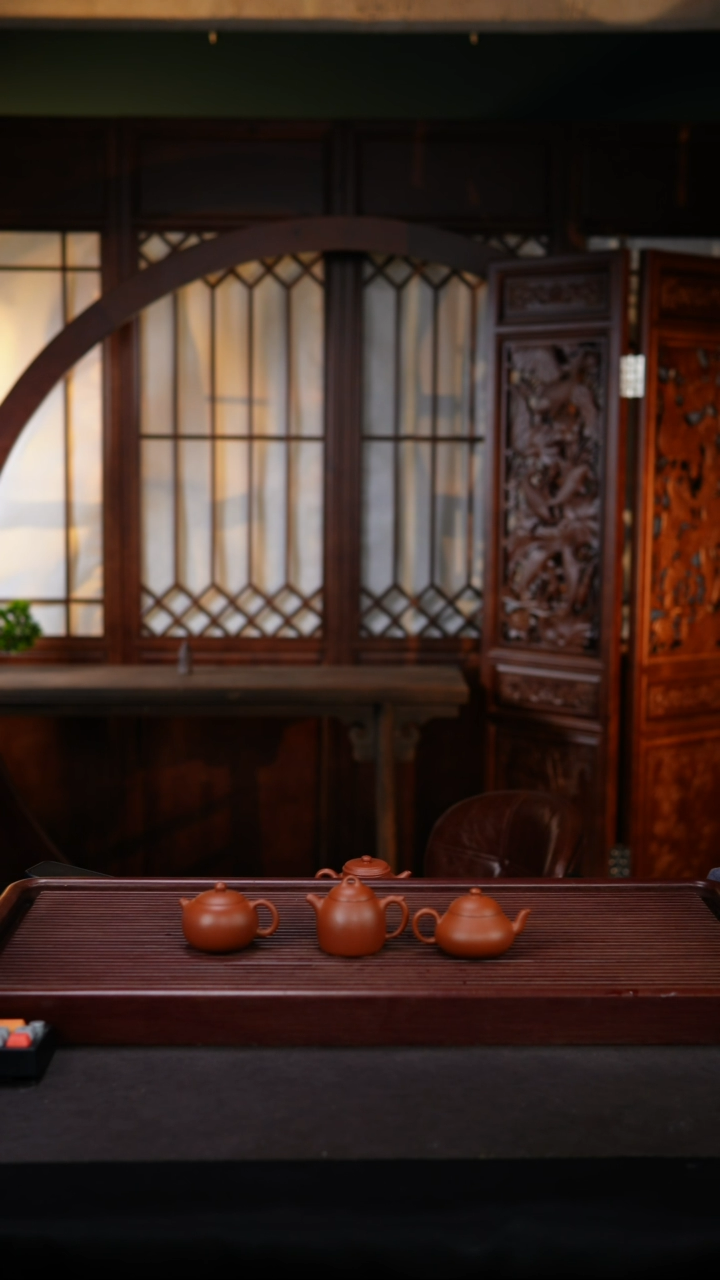 茶壶紫砂潘子茶器JM-YY17192秦权