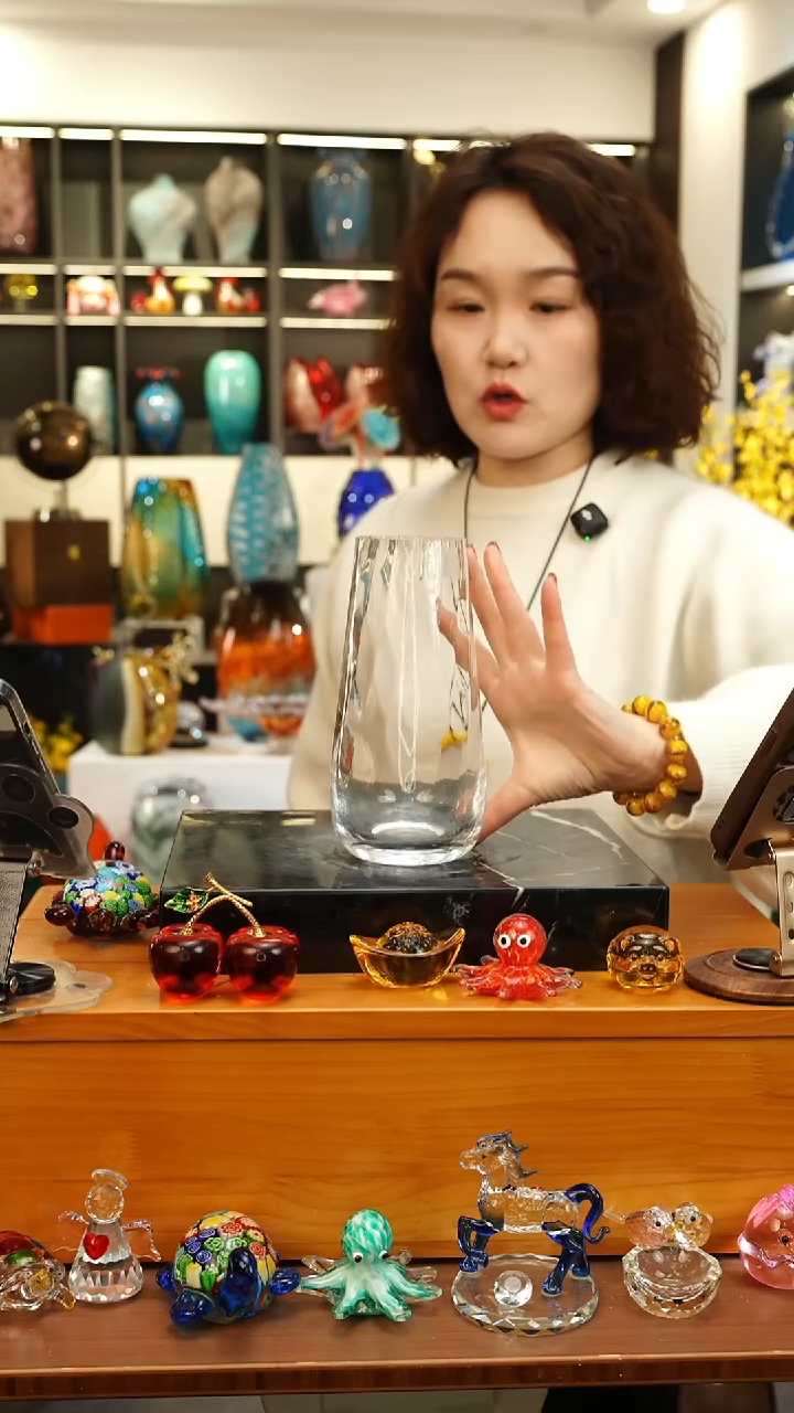 外卖花瓶花器花盆159