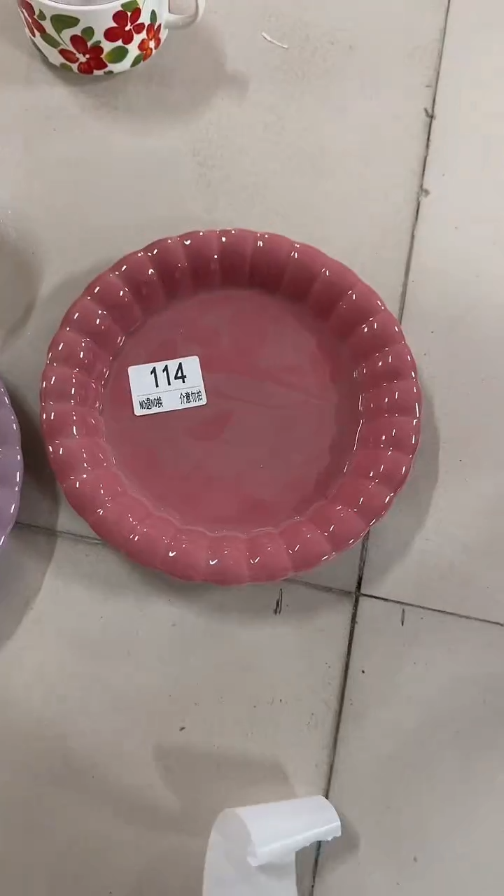 陶瓷手柄款微瑕四单包邮114