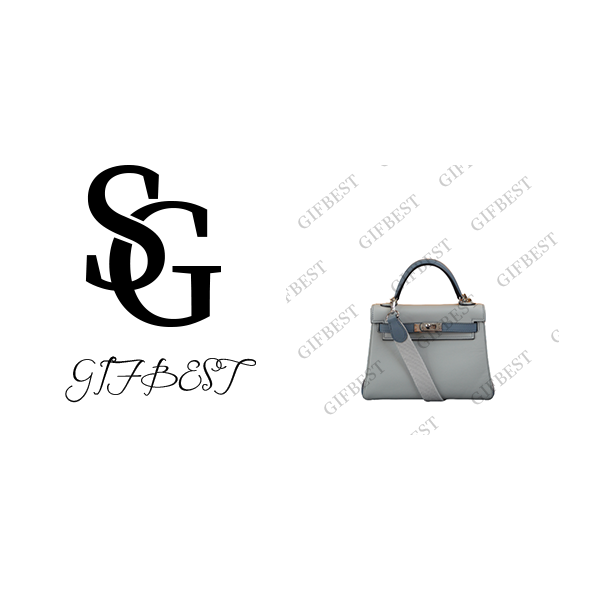 【尺寸：20*8*15】H-Liz原创设计高定真皮手提斜挎女包1311凯利20