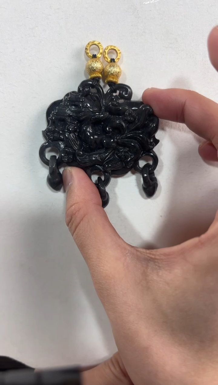 【闪购商品】翡翠颈饰未镶嵌颈饰 未镶嵌3017