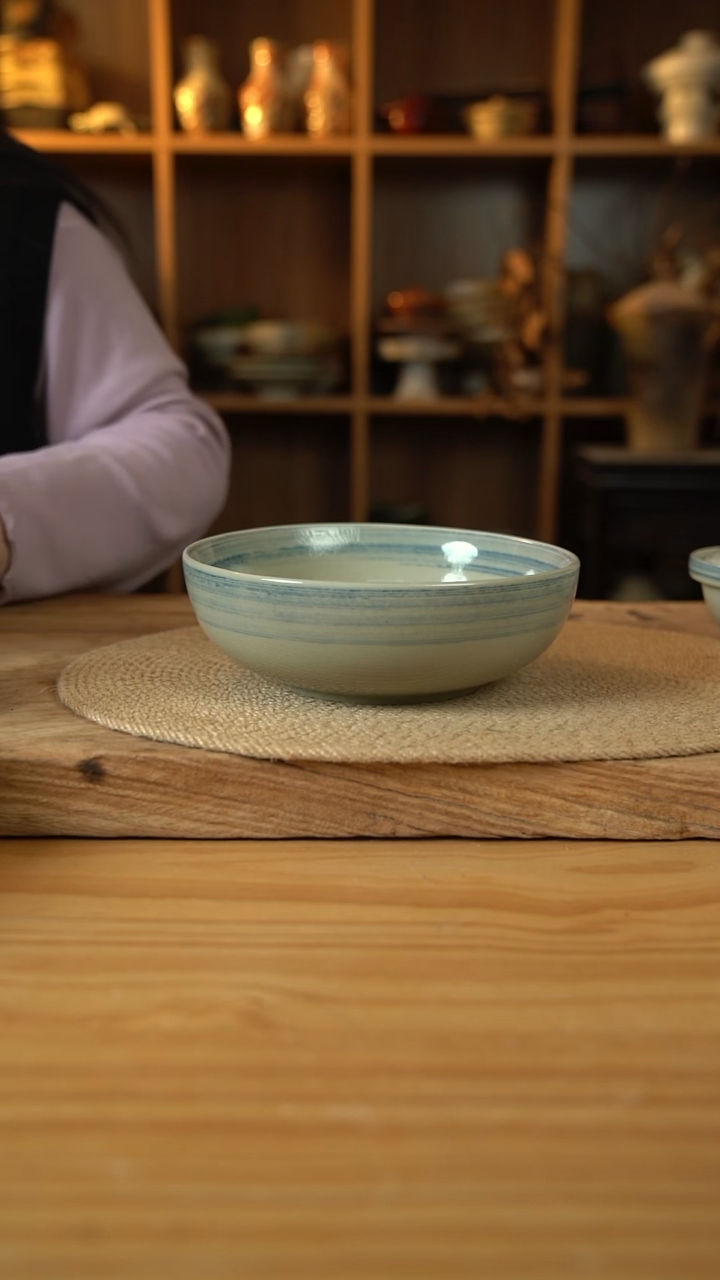 青云系列8英寸拌面碗1个