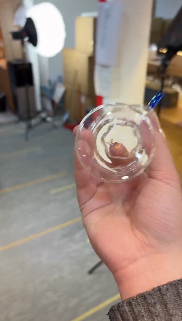 【闪购商品】禾器-予乐茶漏-宝蓝金