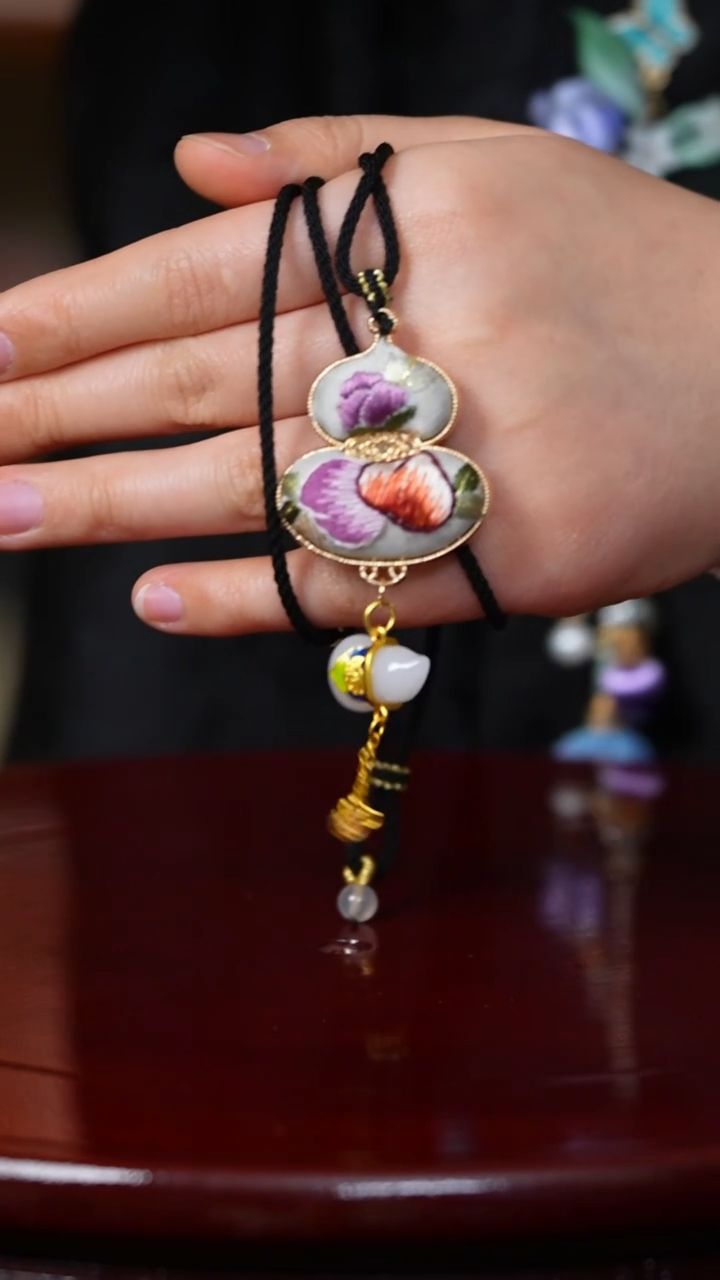 【闪购商品】织绣0801非遗国风手工美物