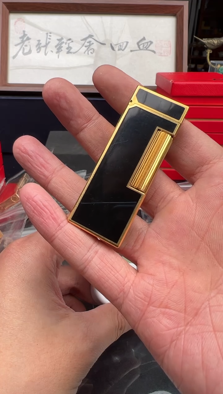 曲***✨【老张回血】中古打火机（裸机）