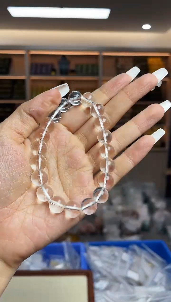 【闪购商品】水晶·未镶嵌多样性发一件