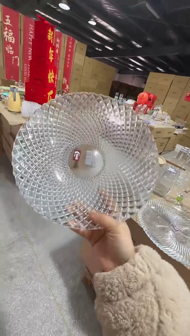 【闪购商品】玻璃无盖款直播专属