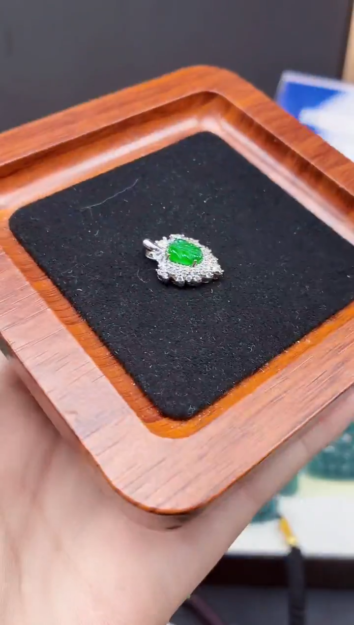 颈饰未镶嵌翡翠DLZ25120918