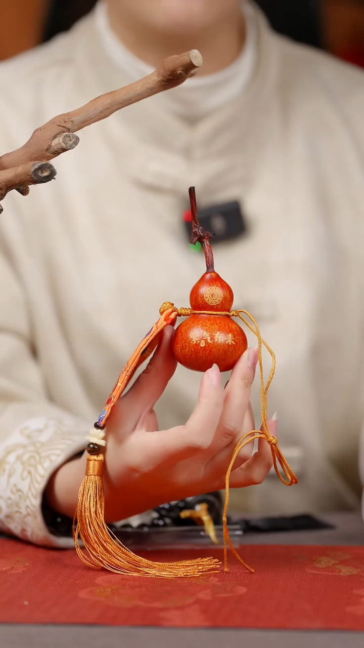 【闪购商品】323号葫芦摆件挂件脖挂