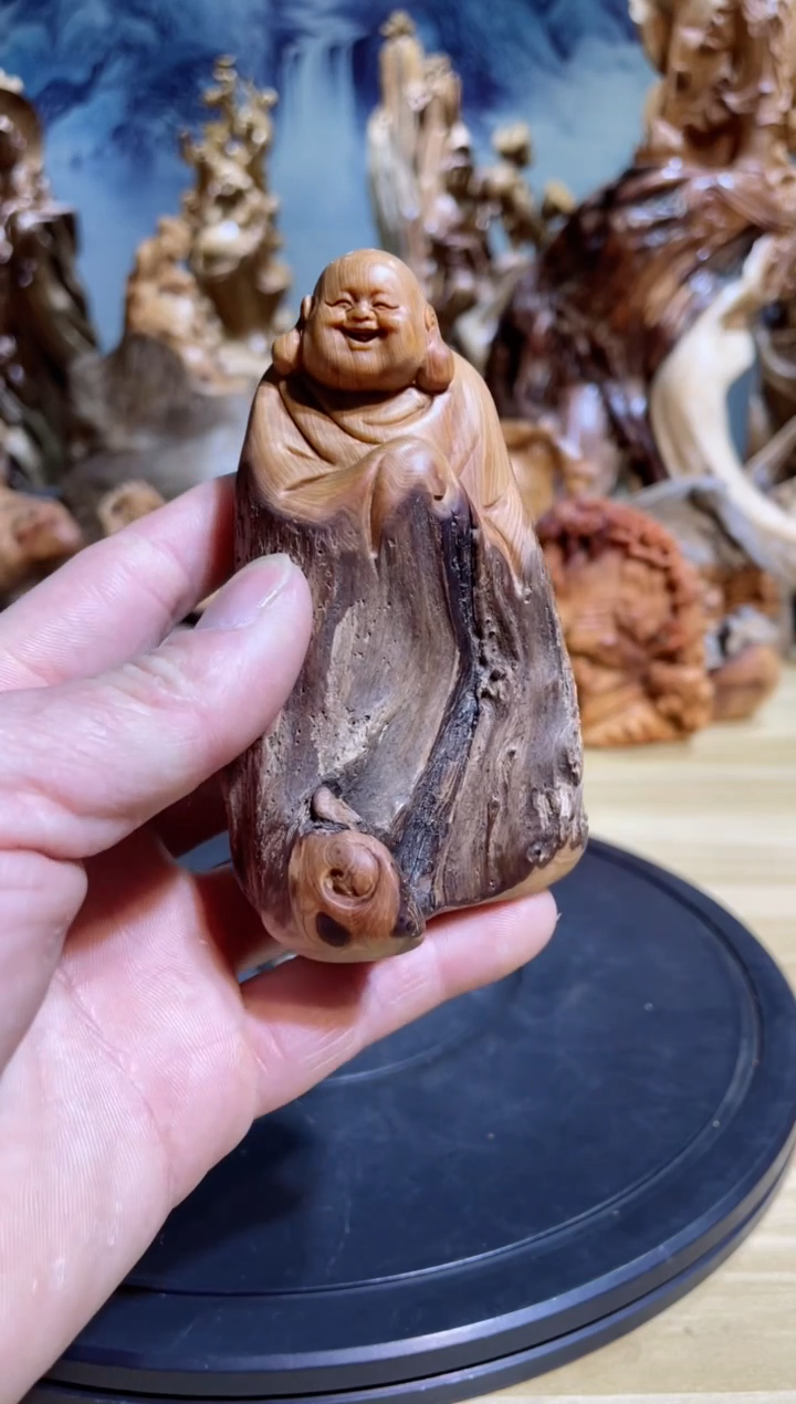 【闪购商品】柏木（崖柏）太行崖柏工艺品