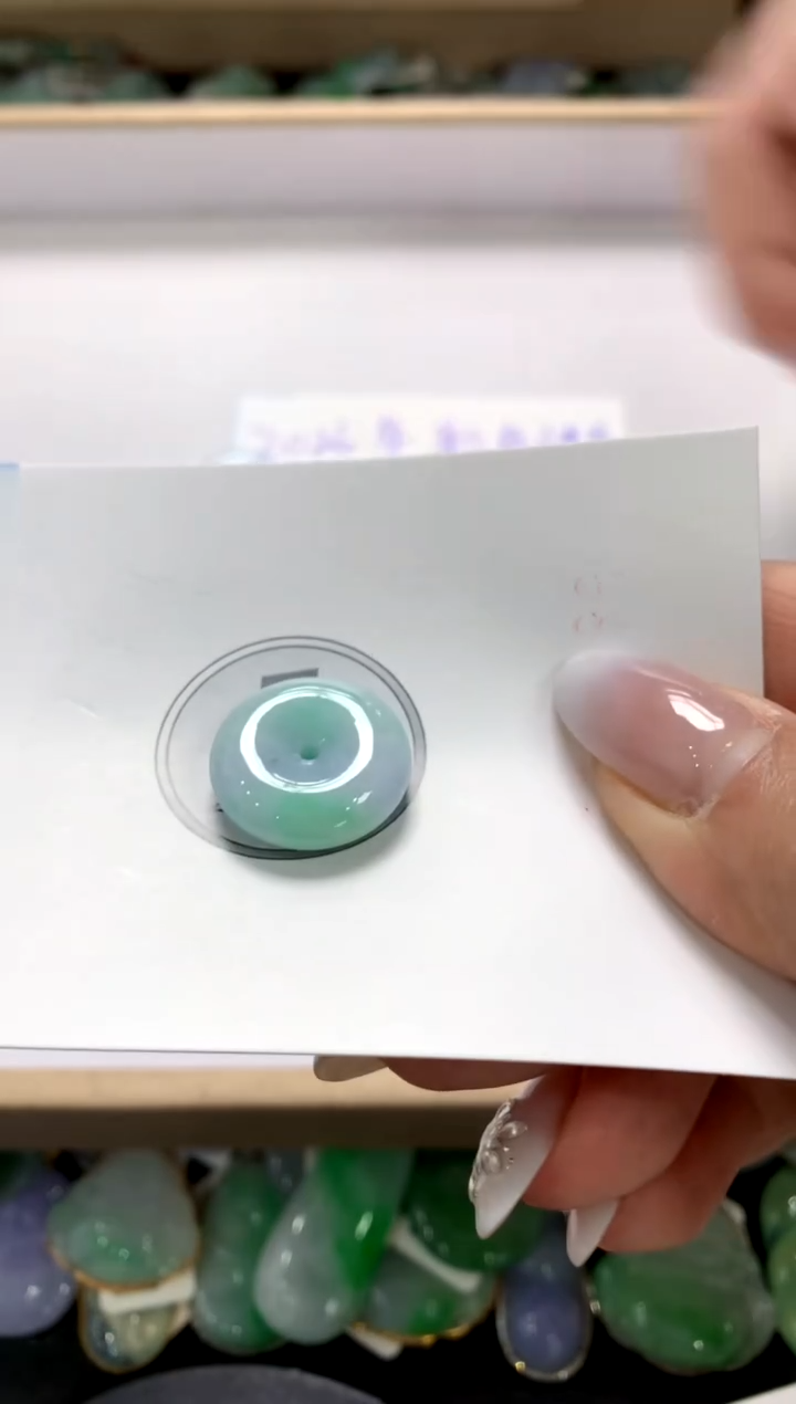 颈饰未镶嵌翡翠1111111111111111