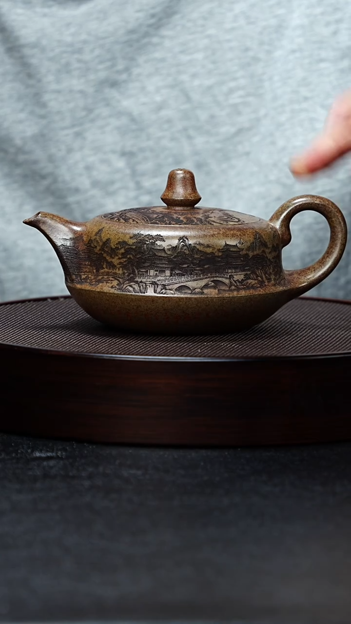 【闪购商品】紫砂茶壶宜兴紫砂 全手工