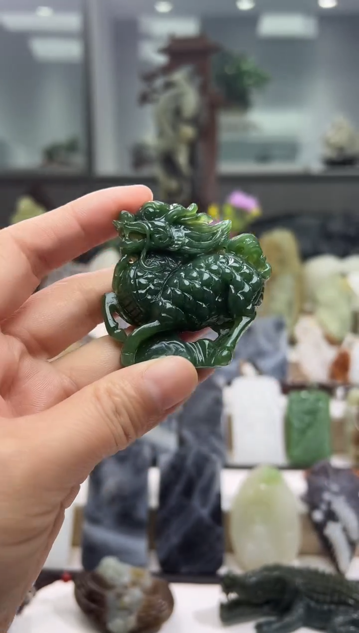 【闪购商品】和田玉挂件未镶嵌挂件