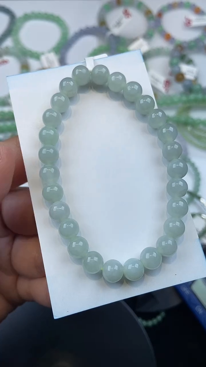 未镶嵌手链翡翠14