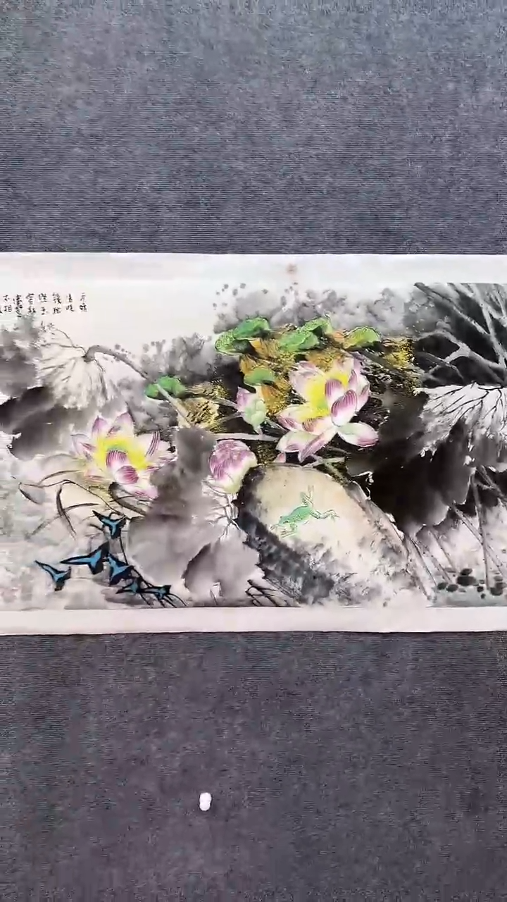 【闪购商品】国画师立照老师国画作品