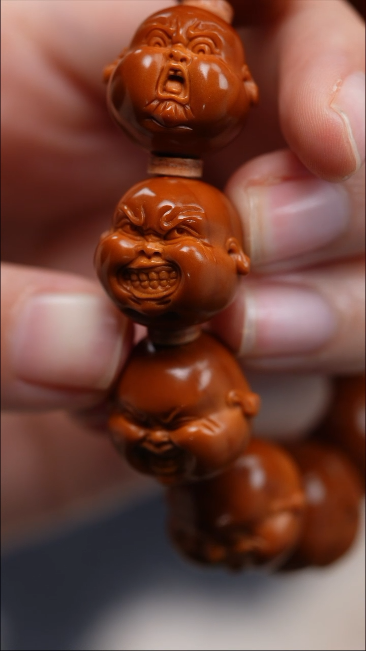 手串/手链橄榄核最**语橄榄核