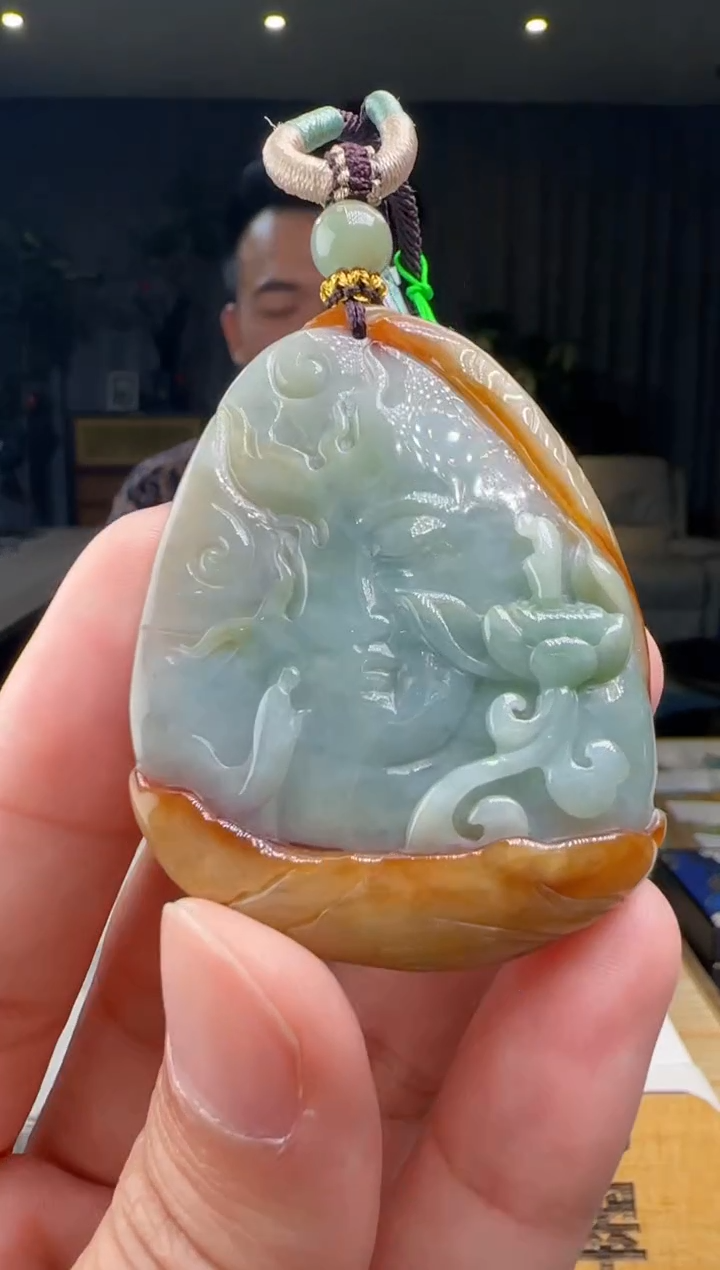 【闪购商品】翡翠颈饰未镶嵌XM@@60B7J14364