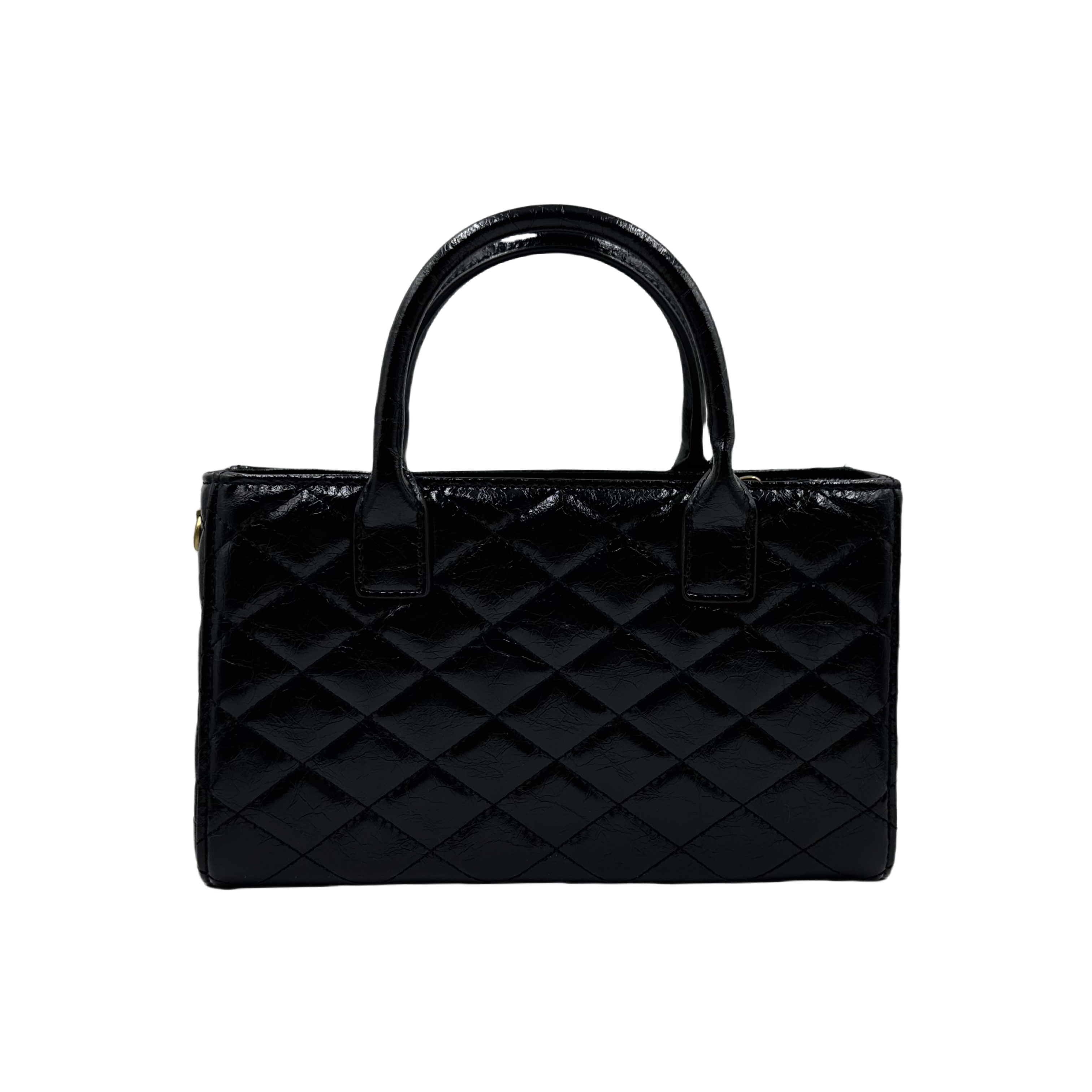 LQ-明星红毯款-小托特包-黑色25cm-0397