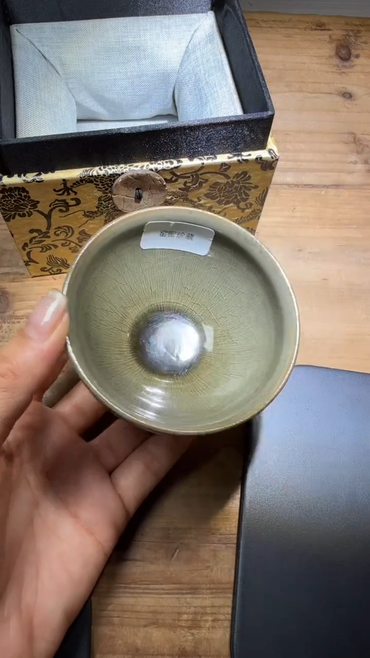 茶盏陈春华精品建盏分享92