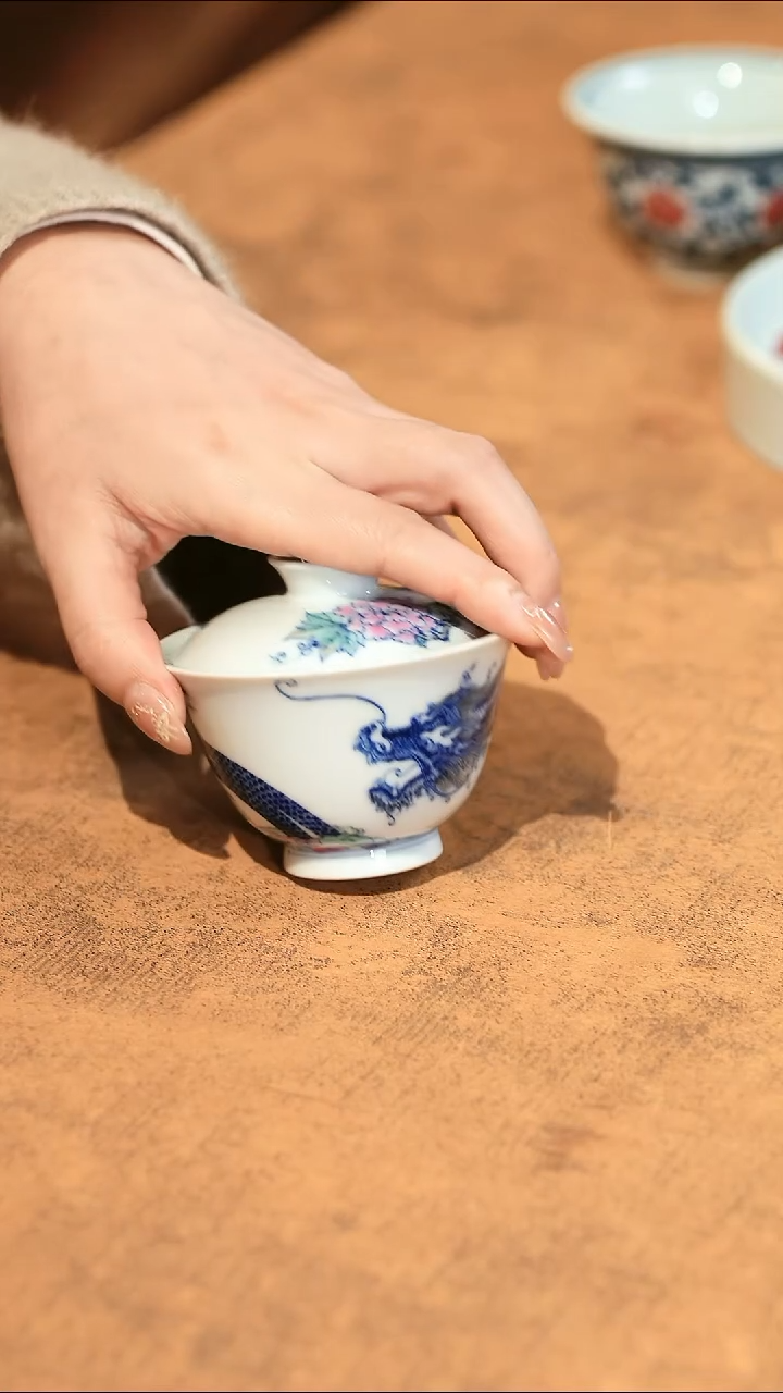 摆件瓷景德镇茶器链接@@@@glt038