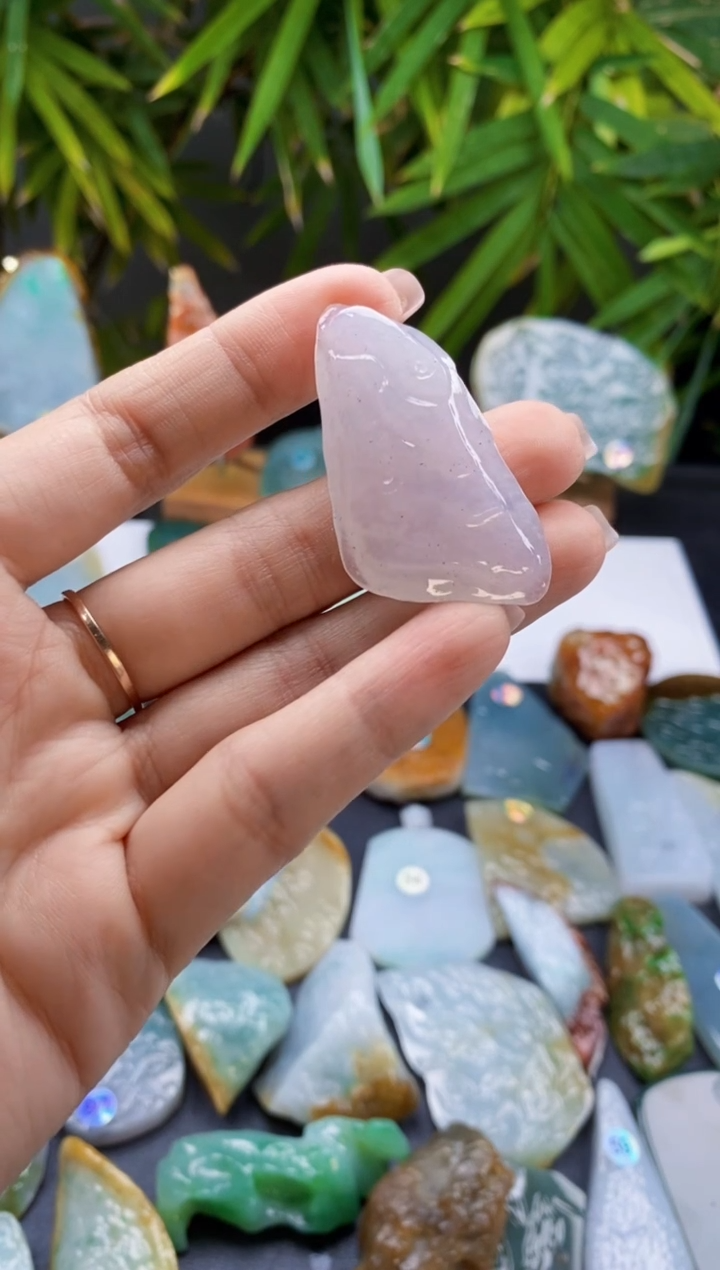 【闪购商品】定制翡翠未镶嵌翡翠