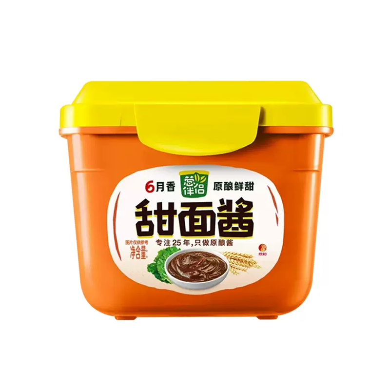 海天甜面酱450g袋装