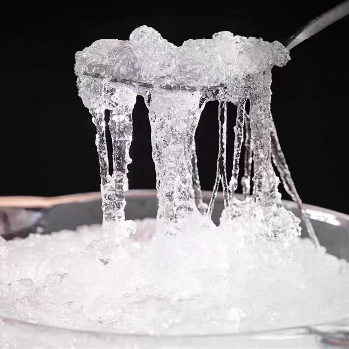 临时链接精选农家拉丝雪燕1500克