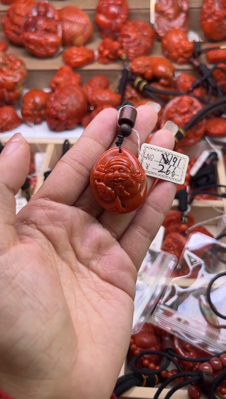 【闪购商品】南红玛瑙珠宝奇石未镶嵌191