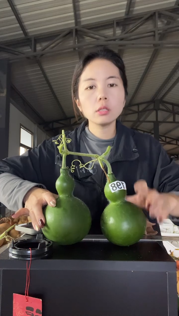 m****️198天然葫芦摆件 一物一拍龙头不保售后连枝