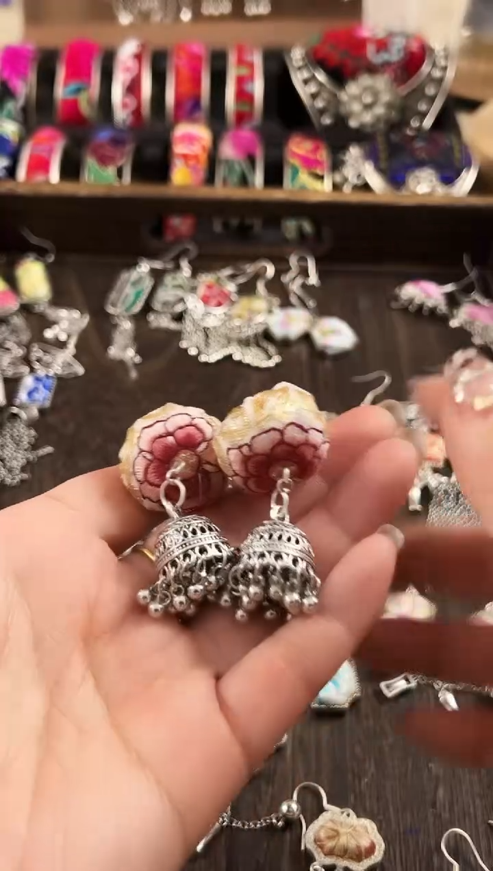 【闪购商品】织绣民族风老绣饰品505