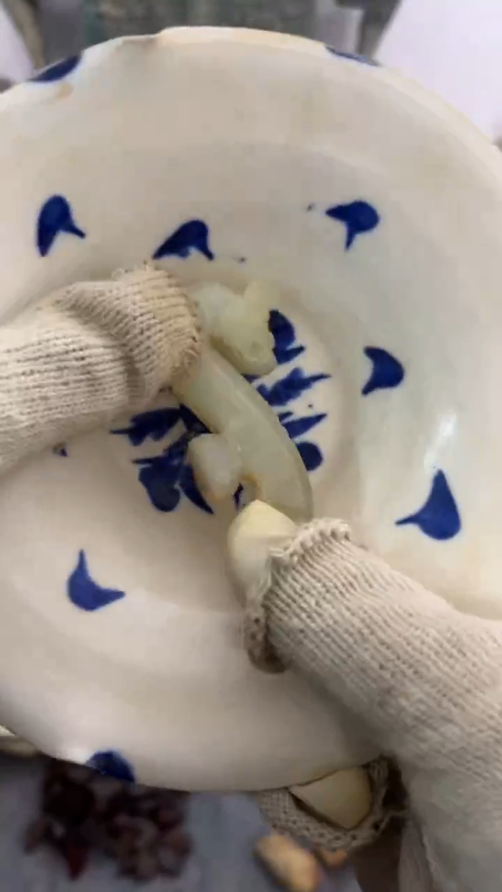 【闪购商品】瓷片手工，手绘，瓷器1