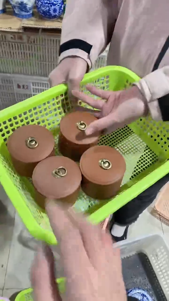 【闪购商品】罐陶瓷茶叶罐密封罐等
