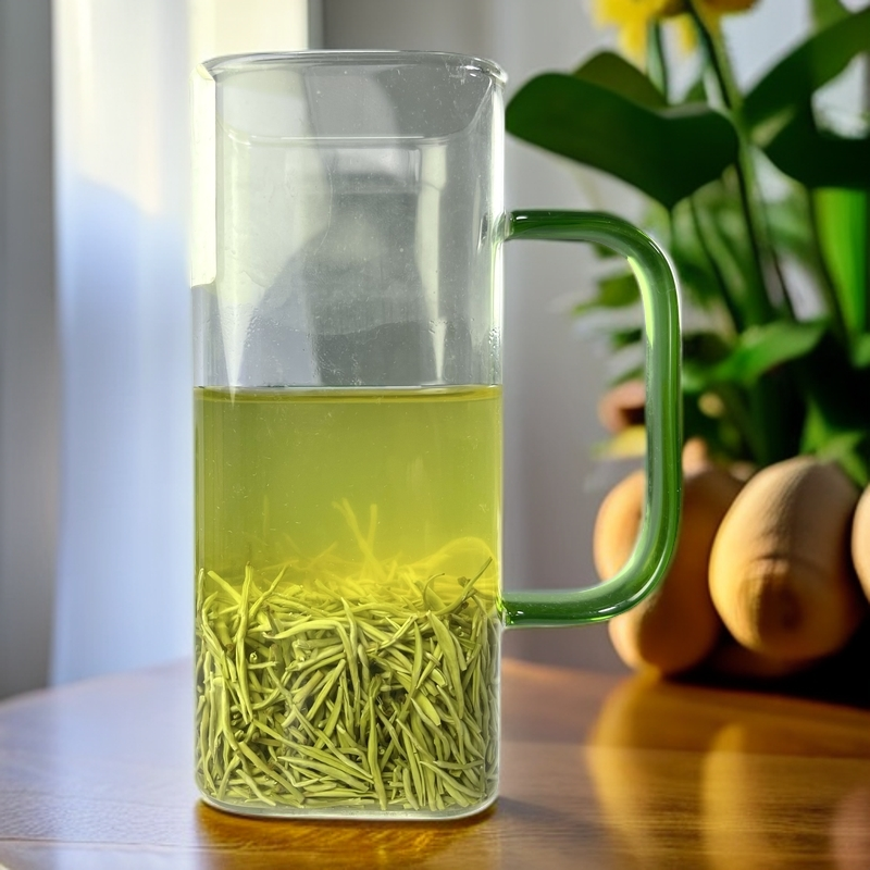 明前茶风针新茶毛尖茶叶春茶新鲜浓香正宗毛尖茶耐泡