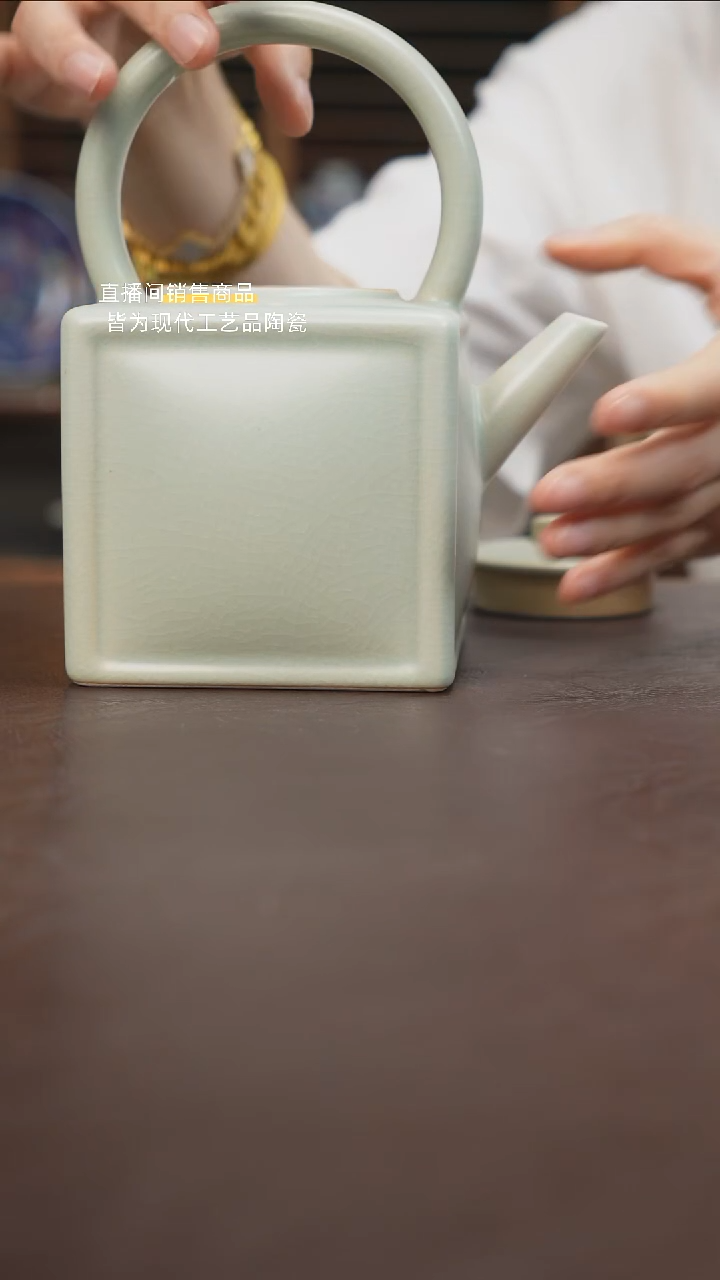 杯景德镇陶瓷杯碗柴烧多人