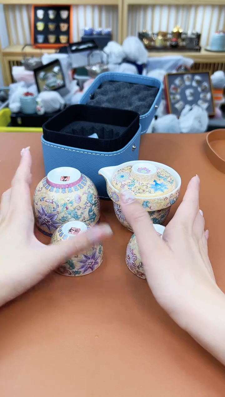 【闪购商品】万家瓷坊清货商品链接@@F958