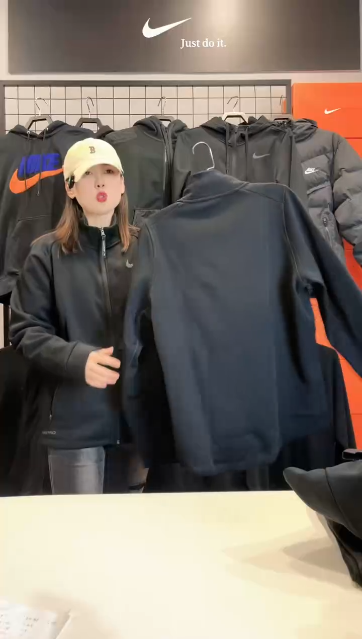 5941外套立领XL码150斤-170斤不退换