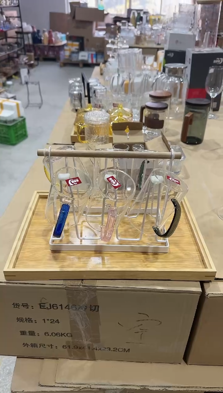 【闪购商品】玻璃无盖款青苹果闪购价400毫升