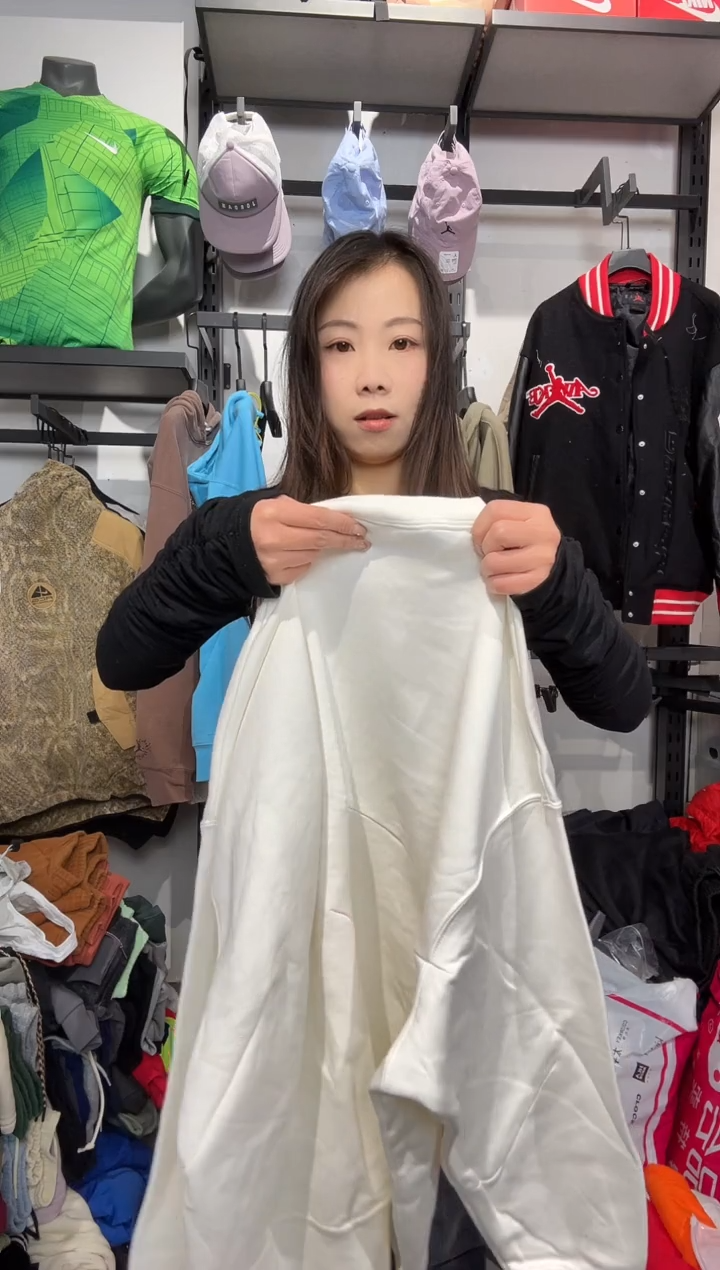 1456 闪购编码Nike/Jordan运动卫衣裤以直播间过款为准尺码XS