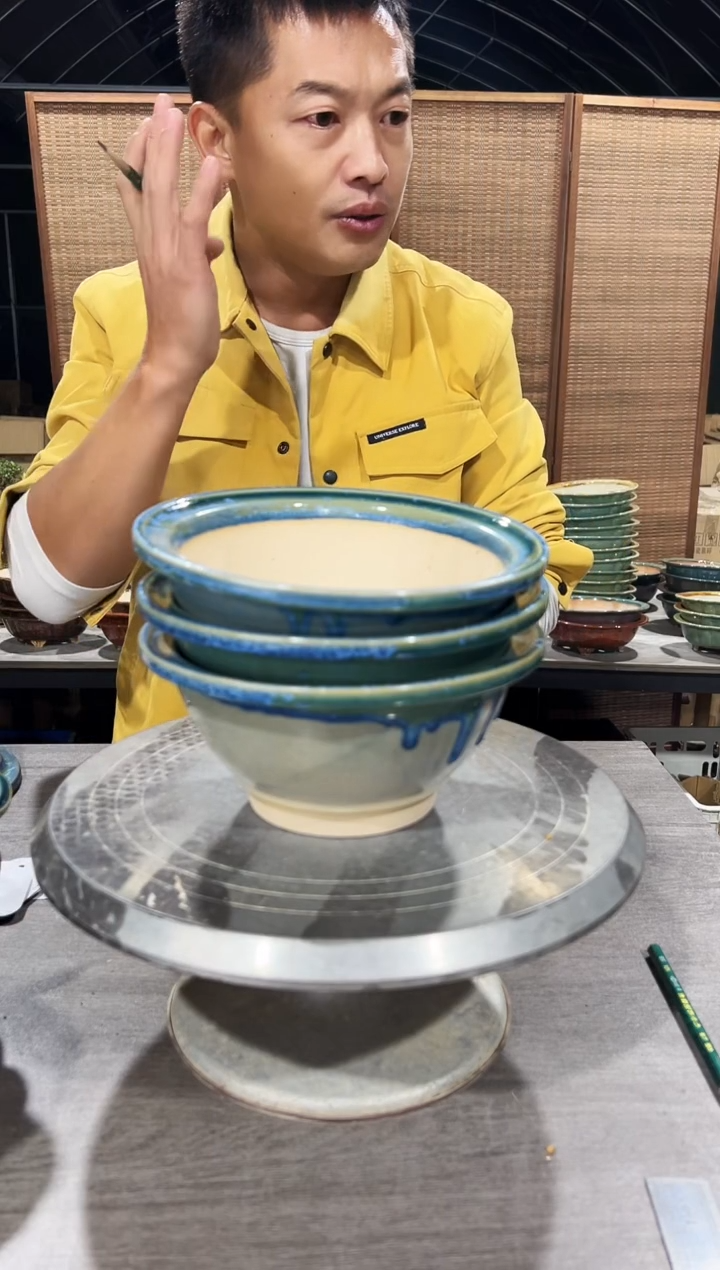 绿**技16号高温冰花纹的