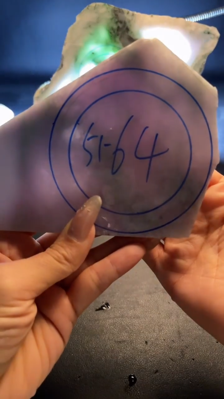 未镶嵌手镯定制翡翠猎*翡翠