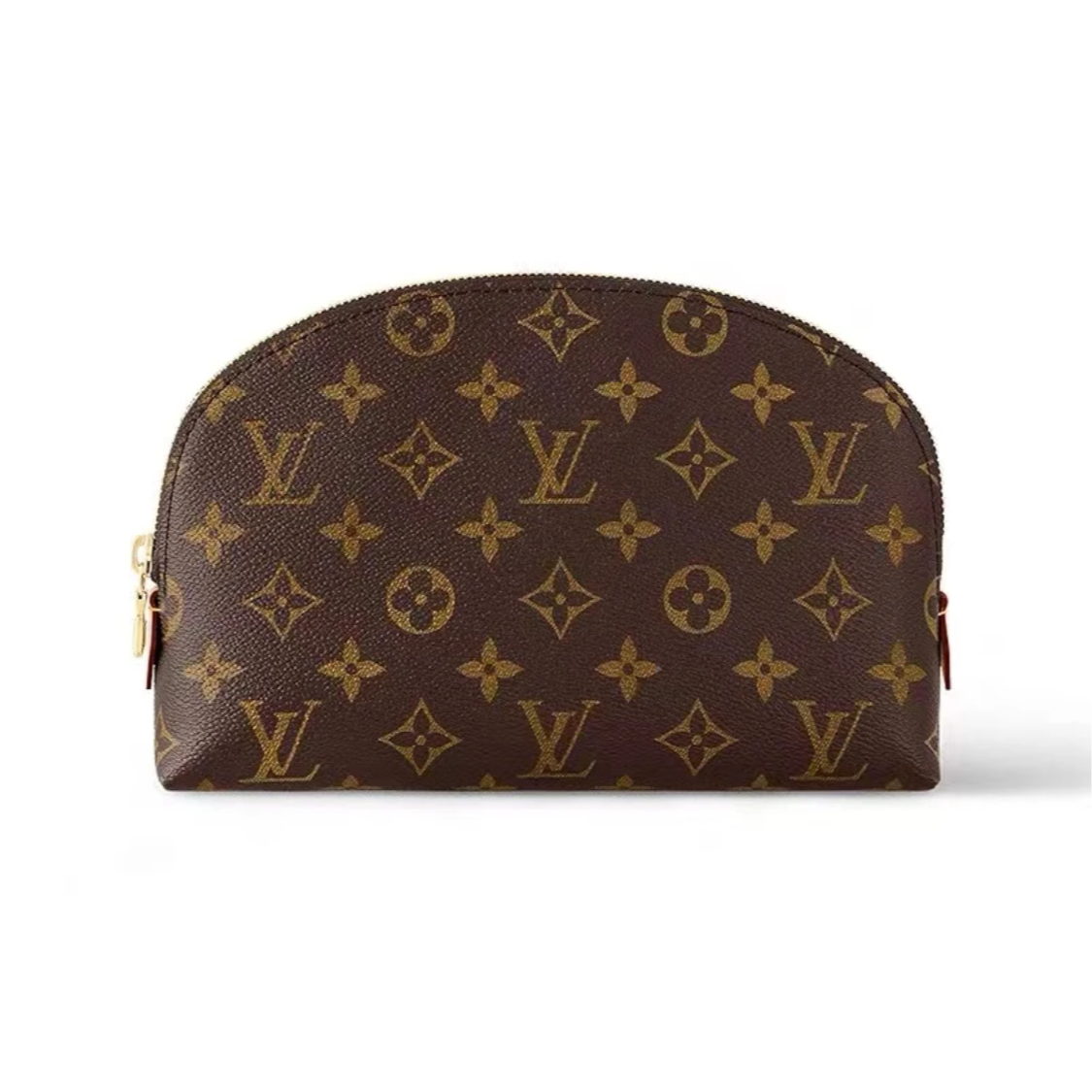 99新 LouisVuitton/路易威登 经典手拿包后配肩带