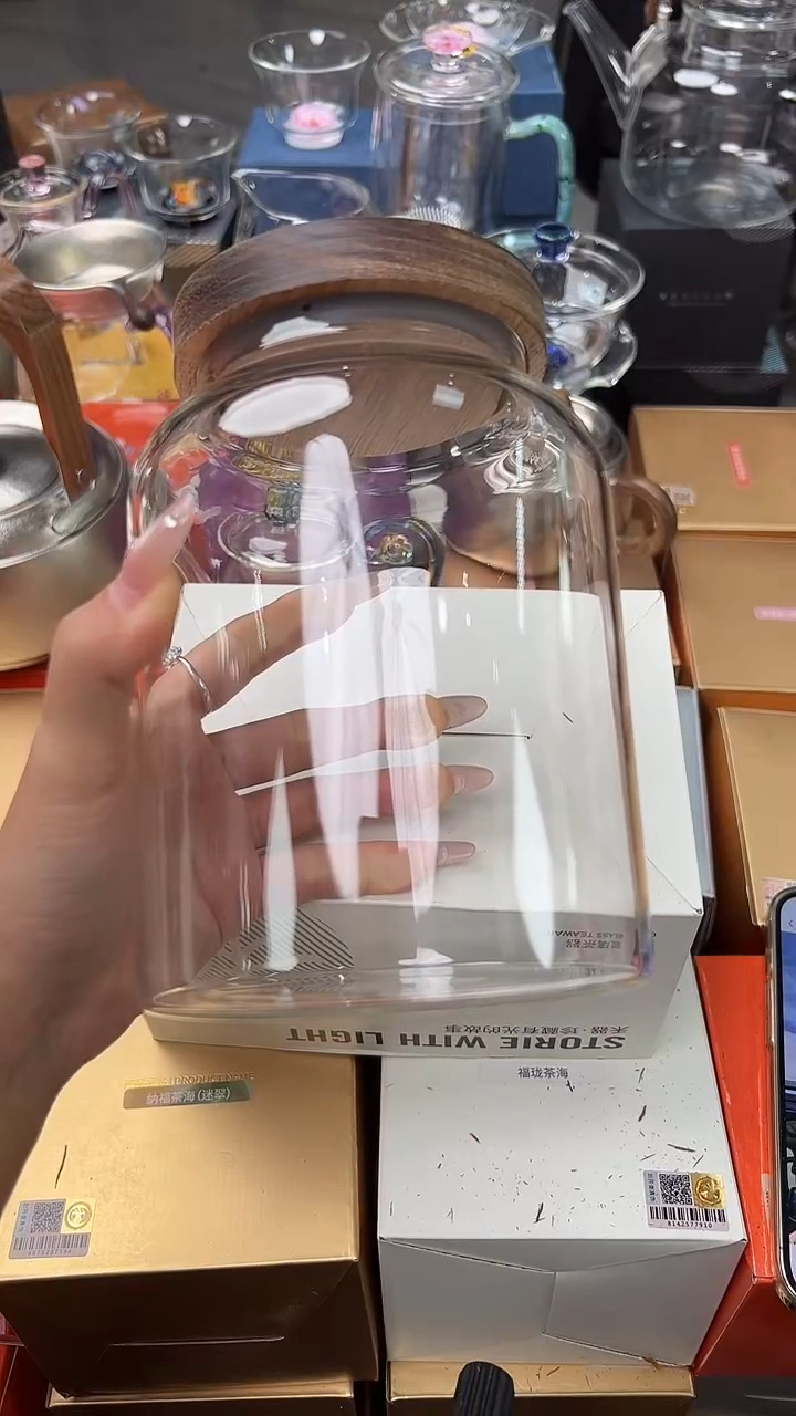 @@定制款茶叶罐1250ml