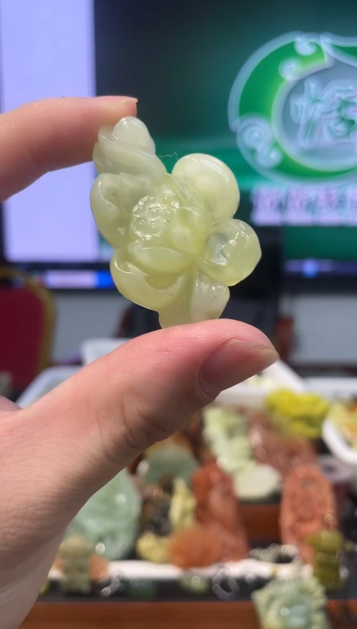 【闪购商品】岫玉吊坠未镶嵌·多样性发货*拍一发一
