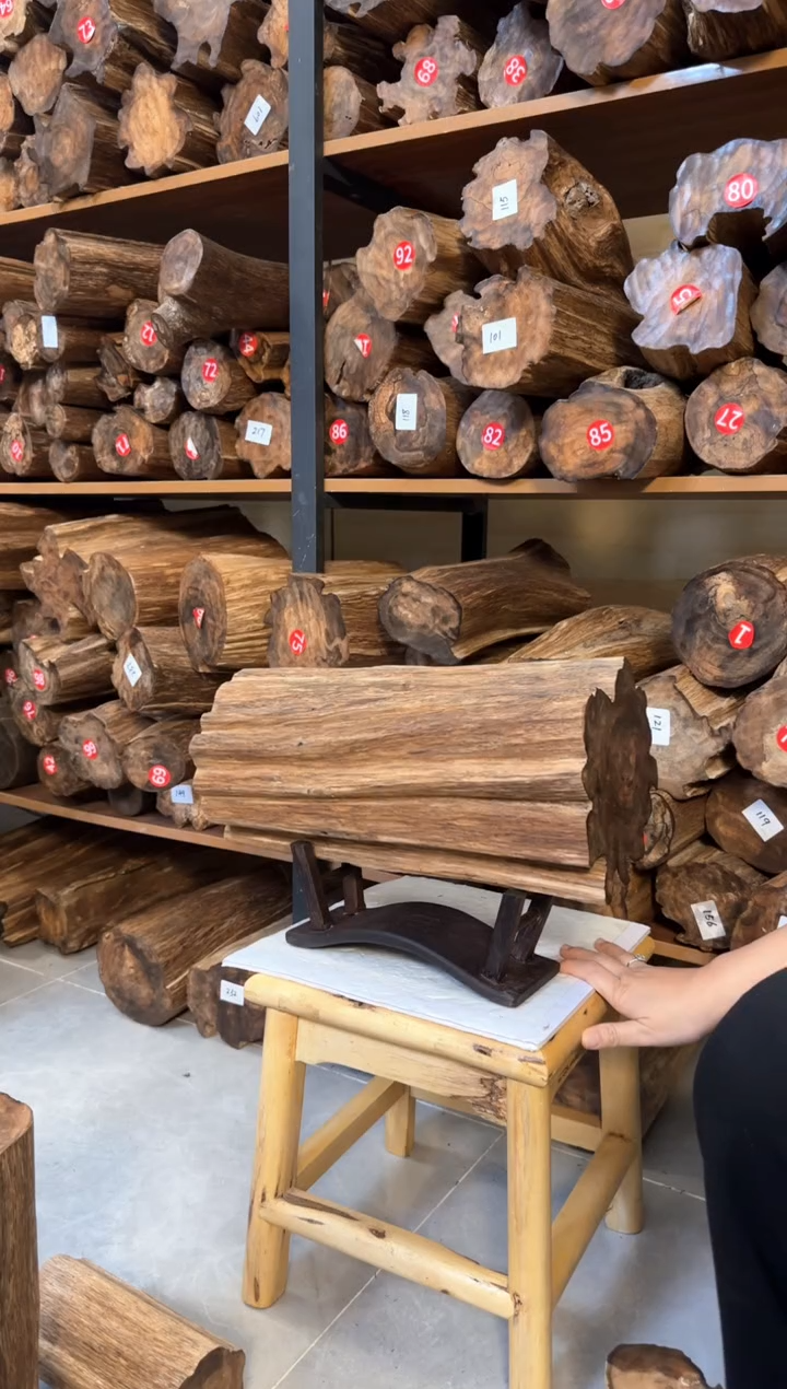 沉香沉香枕 沉香原料发一件28