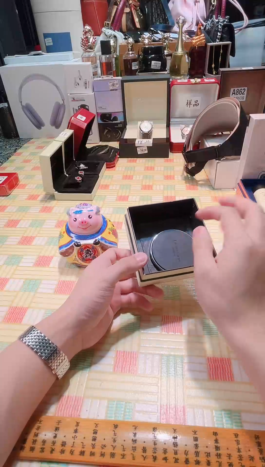 瓷片瓷器 库房到期 全部地板价@@1