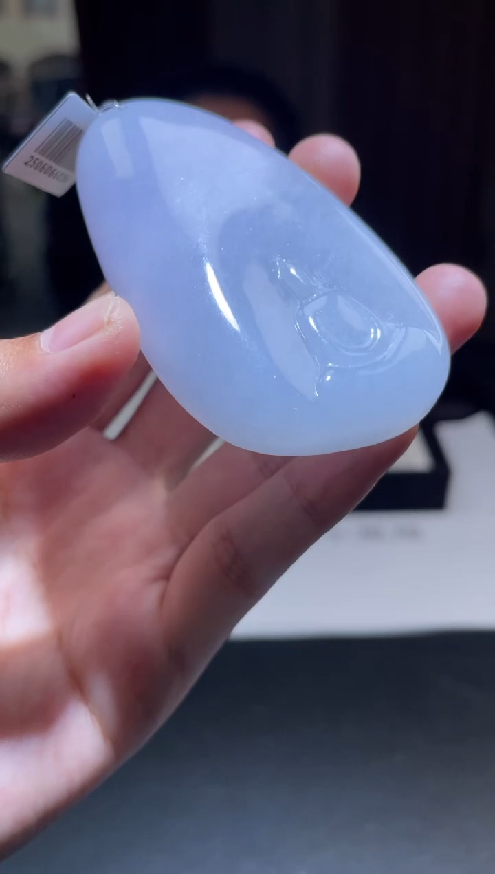 未镶嵌定制翡翠定制孤品