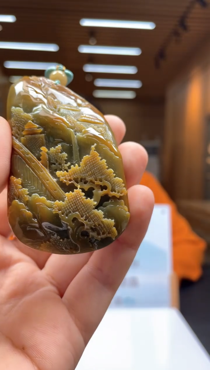 未镶嵌定制翡翠122