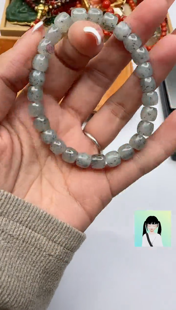 【闪购商品】和田玉手串未镶嵌和田玉手串